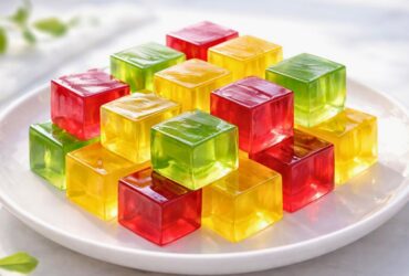 Agar Agar Candy Recipe