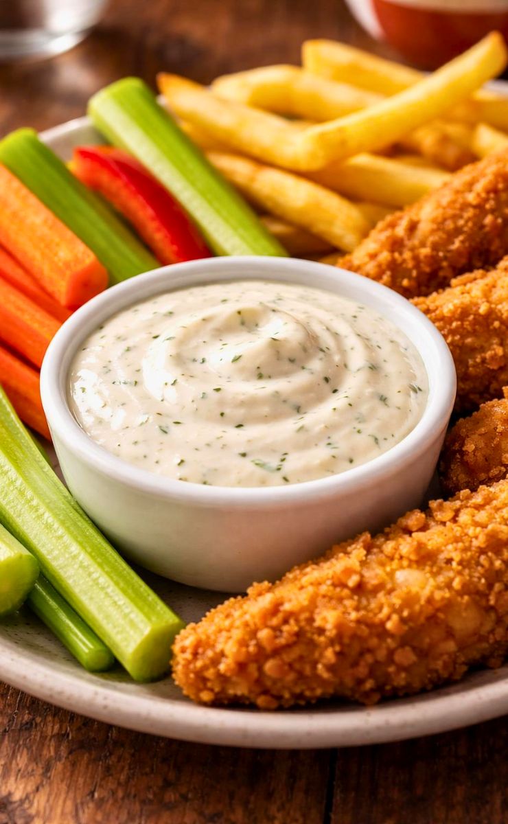 Applebees Ranch Recipe