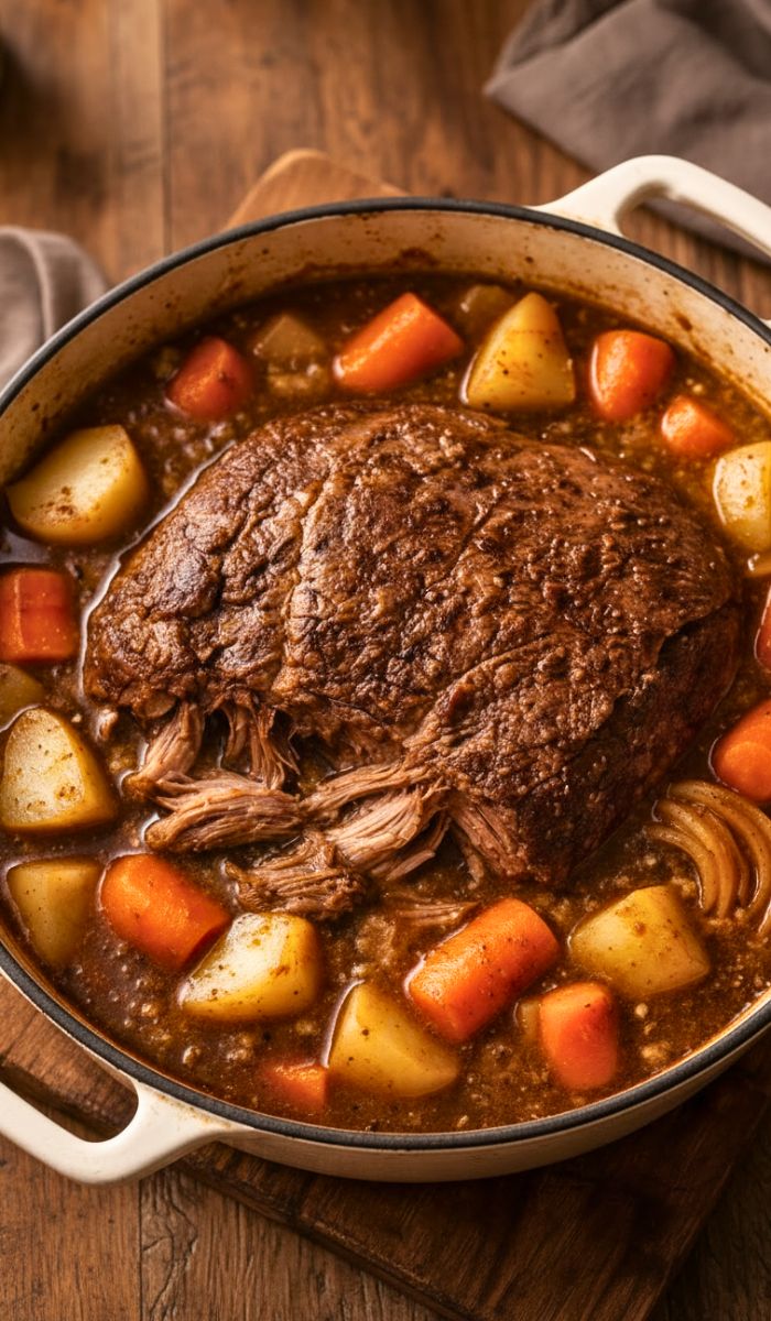 Arm Roast Recipe