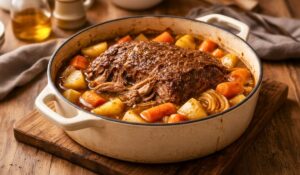 Arm Roast Recipe