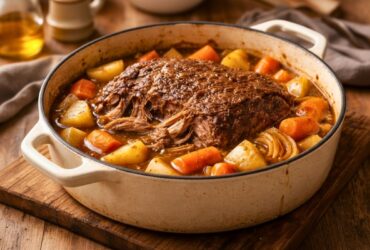 Arm Roast Recipe