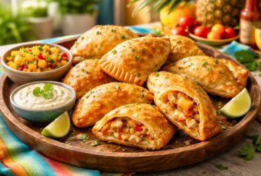 Bahama Breeze Empanada Recipe