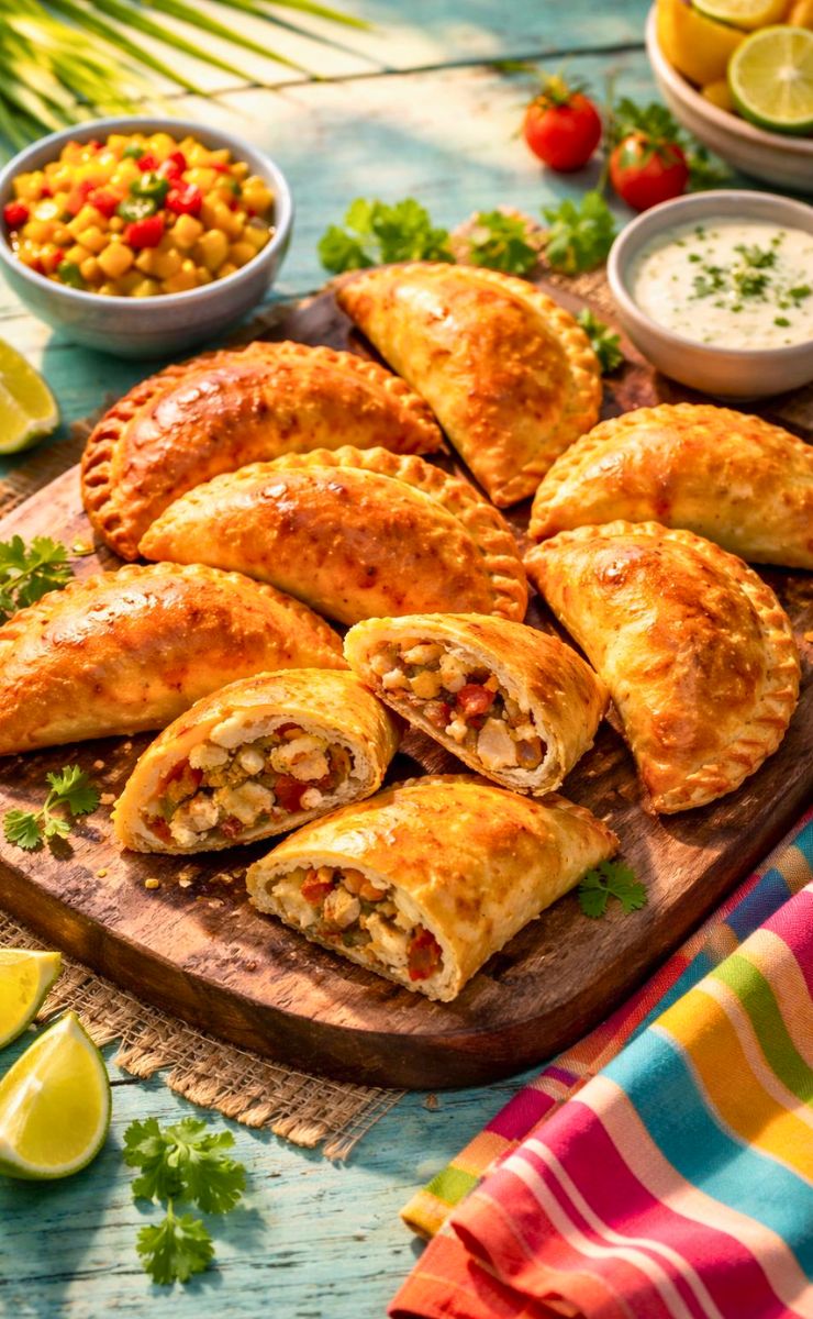 Bahama Breeze Empanada Recipe