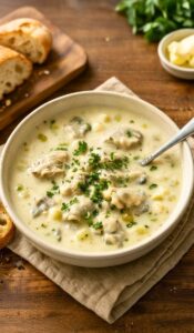 Barefoot Contessa Oyster Stew Recipe