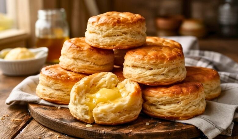 Brenda Gantt Biscuit Recipe