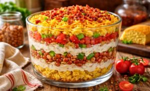 Brenda Gantt Cornbread Salad Recipe