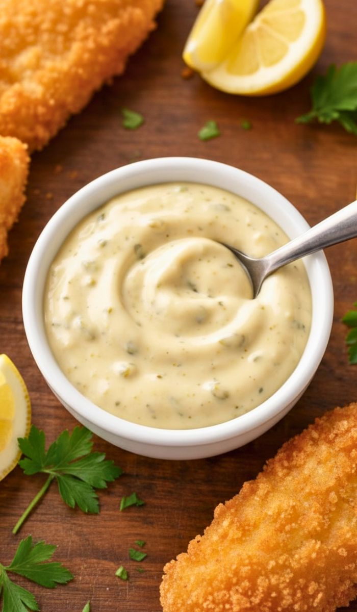 Captain D's Sauce Recipe