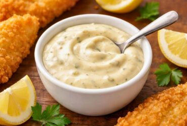 Captain D's Sauce Recipe