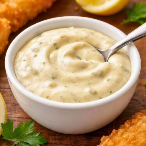 Captain D's Sauce Recipe