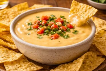 Casa Ole Queso Recipe