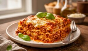 Chef Boyardee Lasagna Recipe