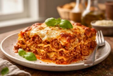 Chef Boyardee Lasagna Recipe
