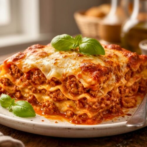 Chef Boyardee Lasagna Recipe