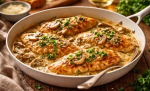 Chicken Sinatra Recipe