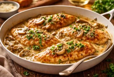 Chicken Sinatra Recipe