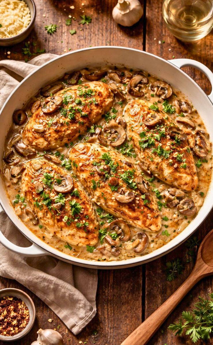 Chicken Sinatra Recipe