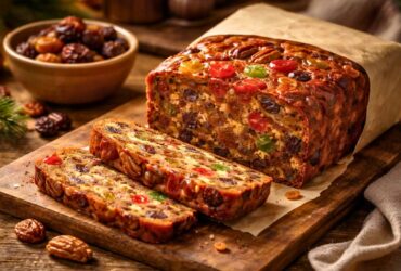 Claxton Fruit Cake Recipe