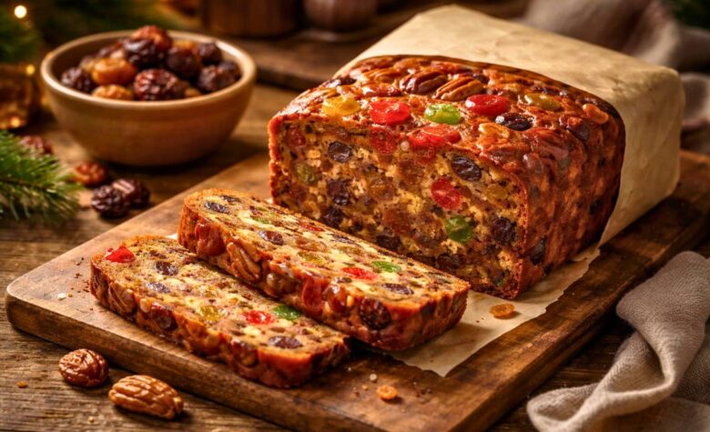 Claxton Fruit Cake Recipe