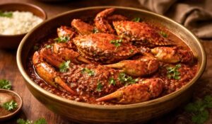 Crab Shala Recipe