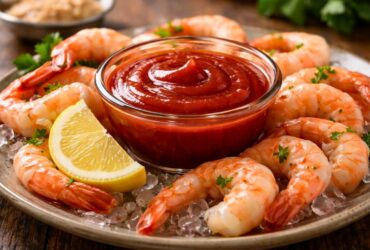 Crosse & Blackwell Cocktail Sauce Recipe