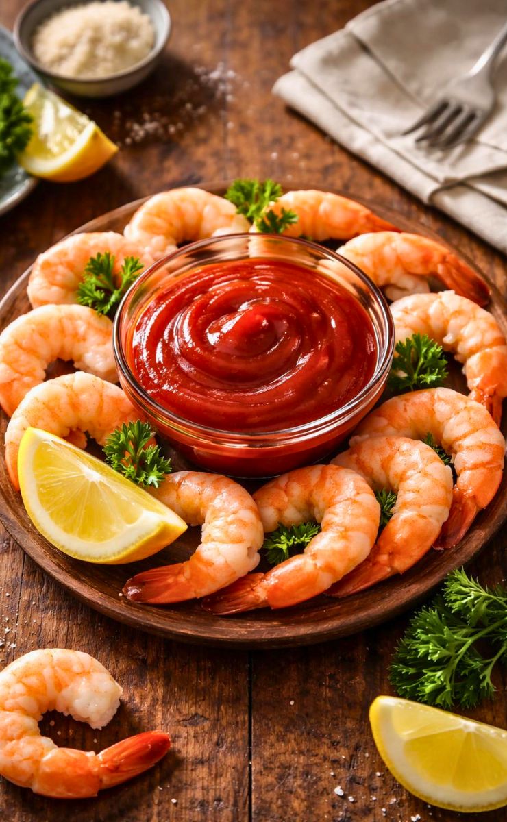 Crosse & Blackwell Cocktail Sauce Recipe