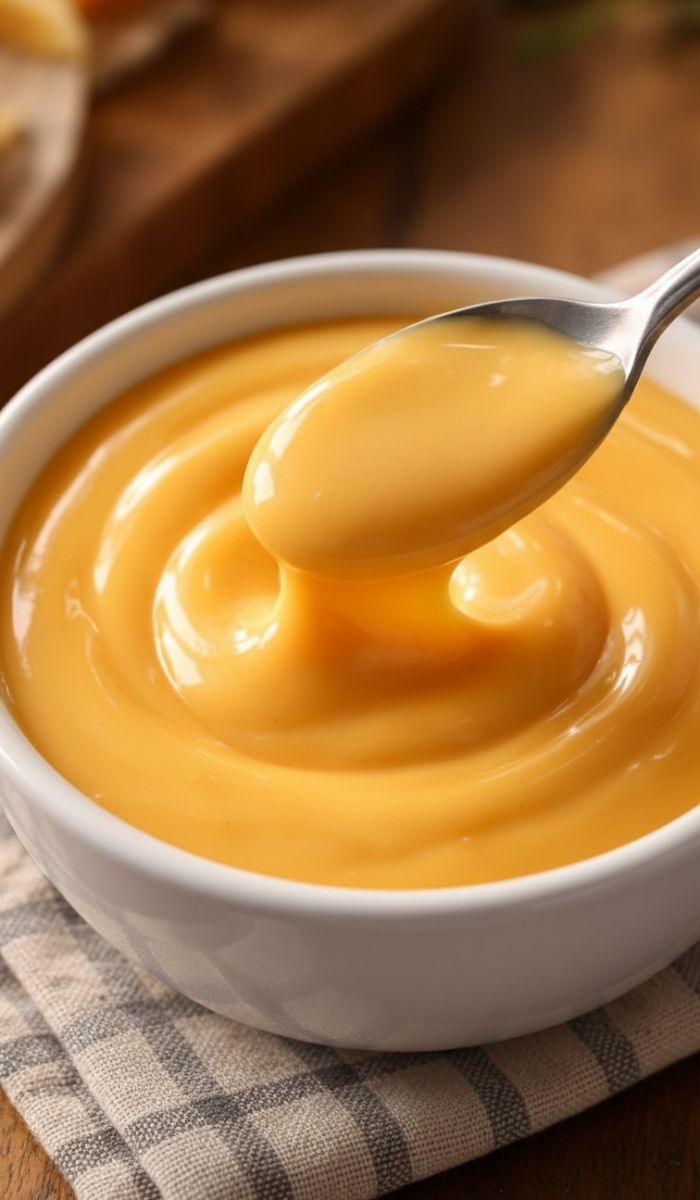 Culver’s Cheese Sauce Recipe