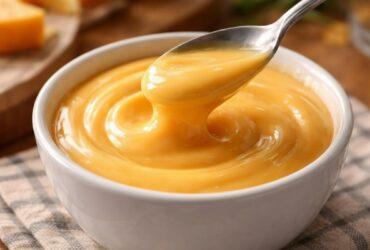Culver’s Cheese Sauce Recipe