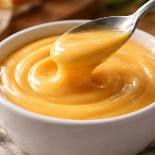 Culver’s Cheese Sauce Recipe