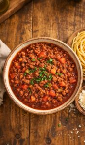 Delia Bolognese Recipe