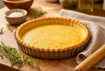 Delia Smith Shortcrust Pastry Recipe