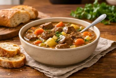 Dinty Moore Beef Stew Recipe
