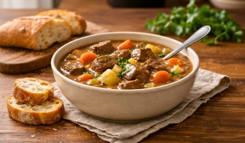 Dinty Moore Beef Stew Recipe