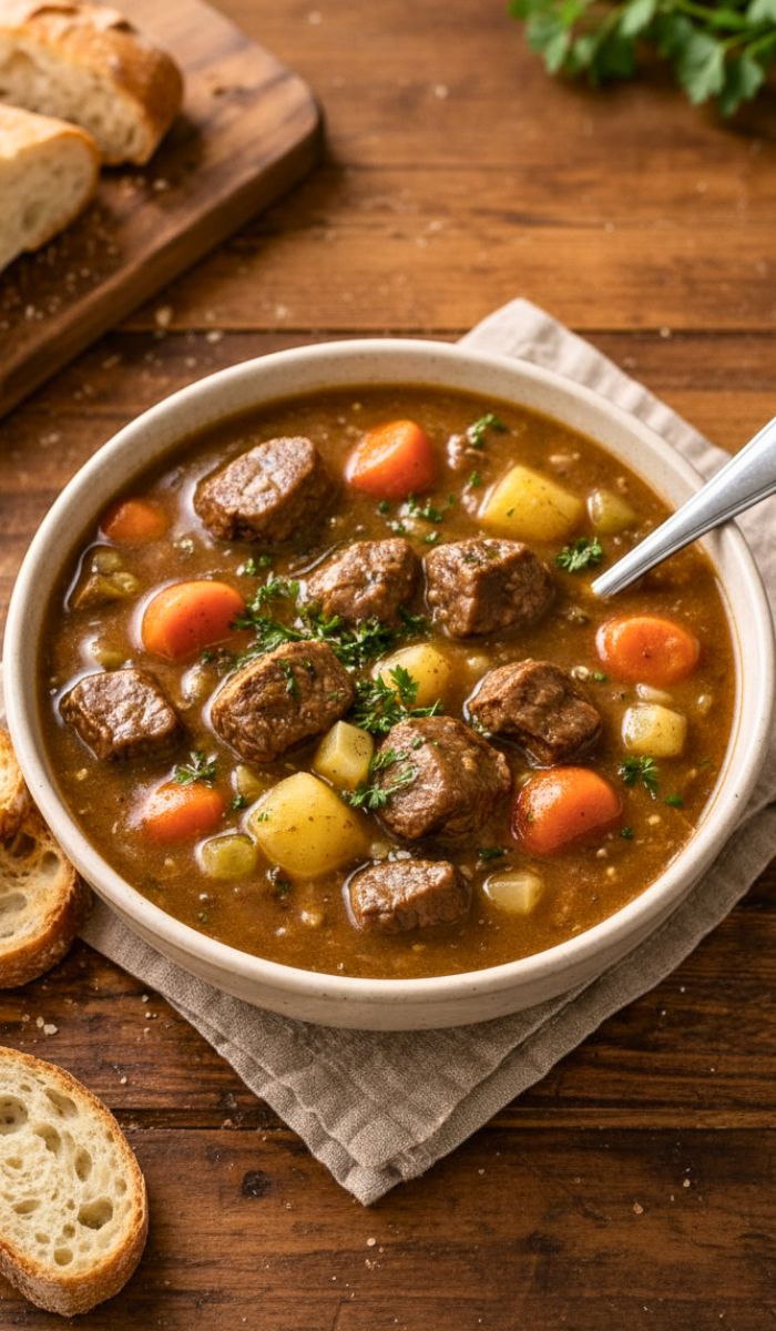Dinty Moore Beef Stew Recipe