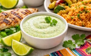 El Pollo Loco Creamy Cilantro Dressing Recipe
