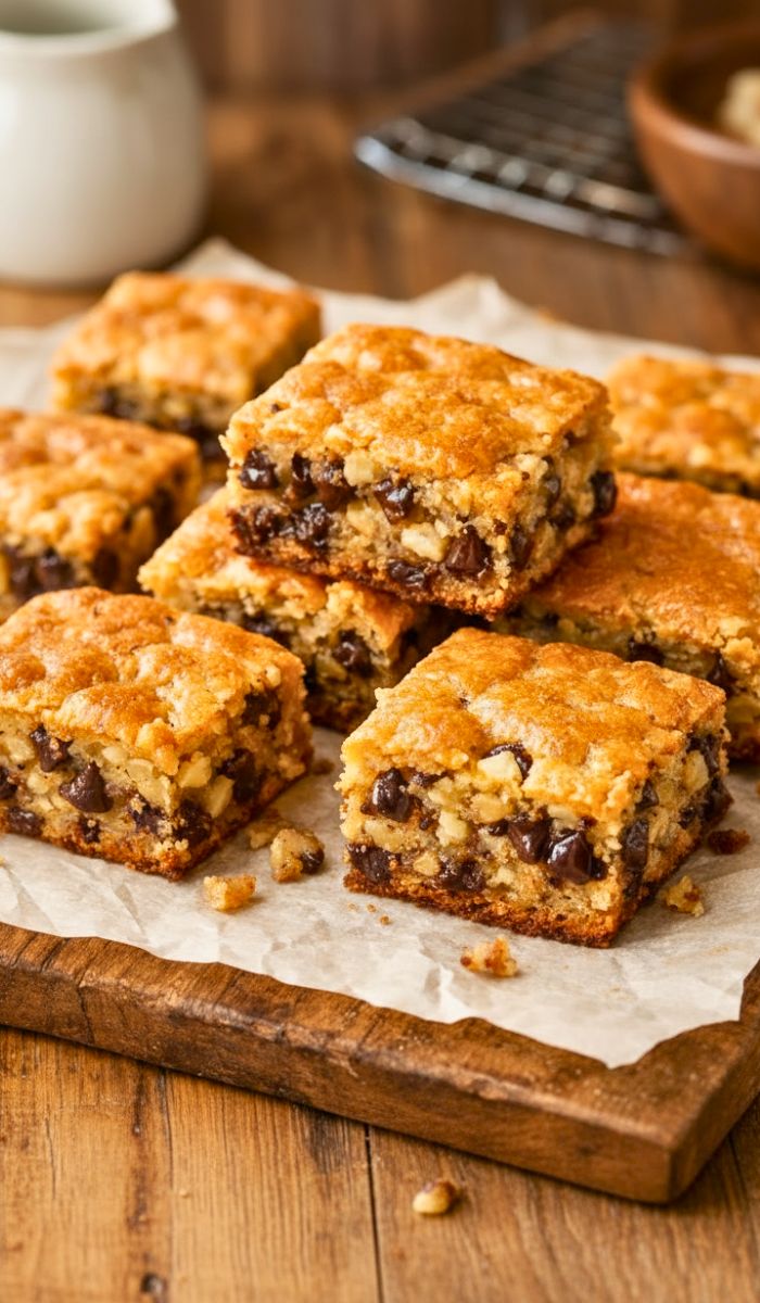 Golden Gate Bars Recipe