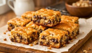 Golden Gate Bars Recipe