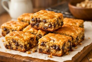 Golden Gate Bars Recipe