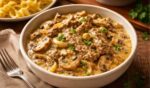 Gordon Ramsay Beef Stroganoff Recipe
