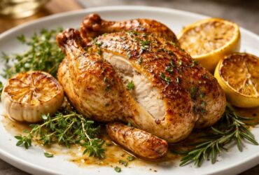 Gordon Ramsay Poussin Recipe