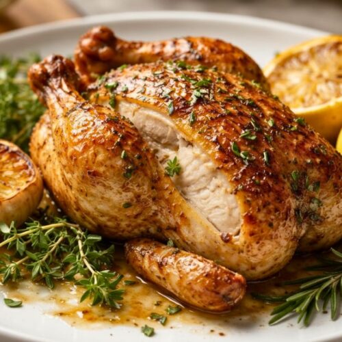 Gordon Ramsay Poussin Recipe