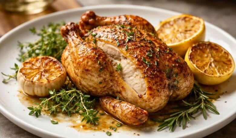 Gordon Ramsay Poussin Recipe