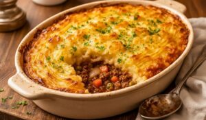 Gordon Ramsay's Cottage Pie Recipe