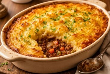 Gordon Ramsay's Cottage Pie Recipe