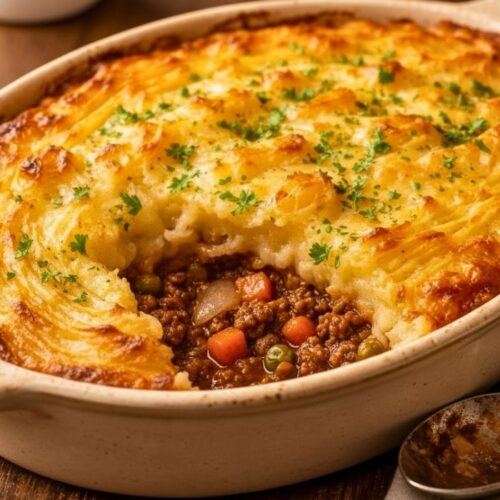 Gordon Ramsay's Cottage Pie Recipe