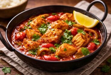 Hairy Bikers Chicken Balti Recipe