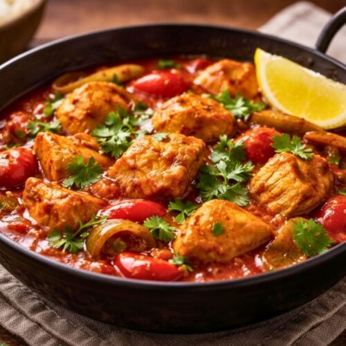 Hairy Bikers Chicken Balti Recipe