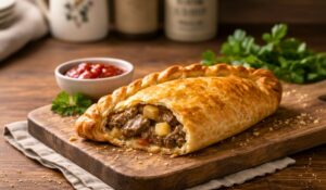 Hairy Bikers Cornish Pasty Recipe