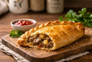 Hairy Bikers Cornish Pasty Recipe