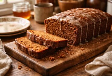 Hairy Bikers Ginger Cake Recipe