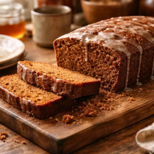 Hairy Bikers Ginger Cake Recipe